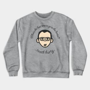 8ts Dad Joke Crewneck Sweatshirt